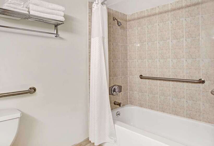 호텔 Best Western Rutgers University