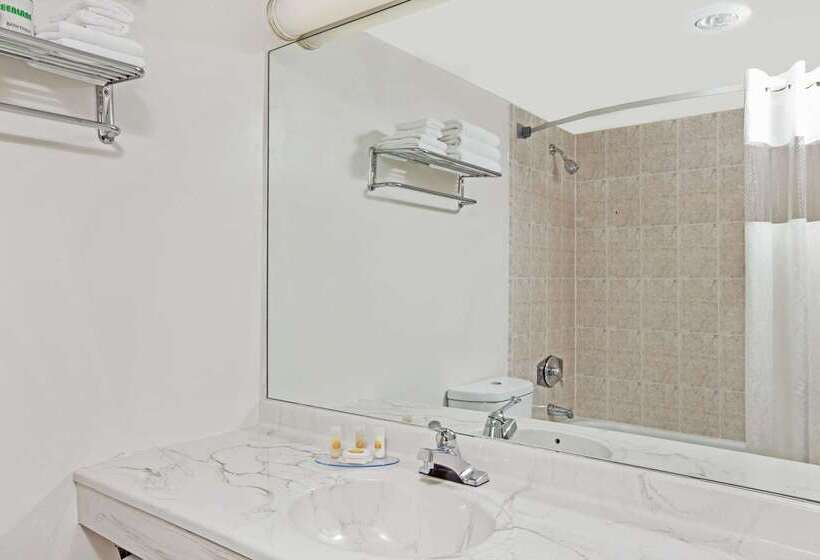 호텔 Best Western Rutgers University