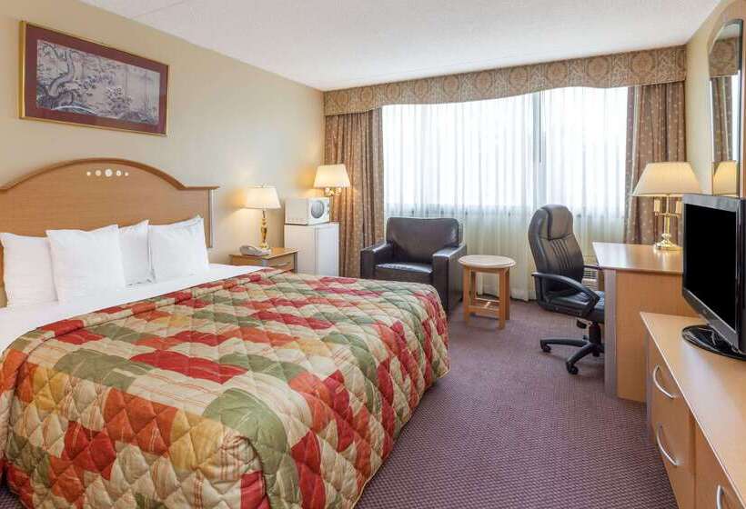 Отель Best Western Rutgers University