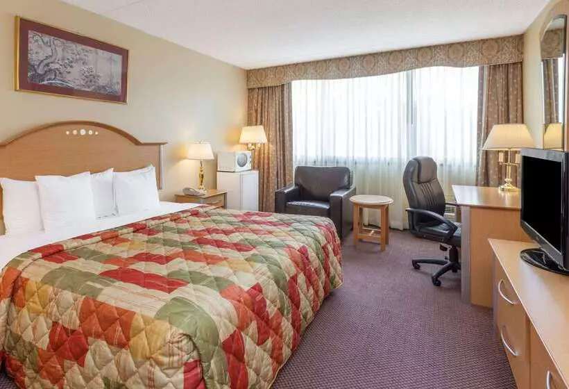 Отель Best Western Rutgers University