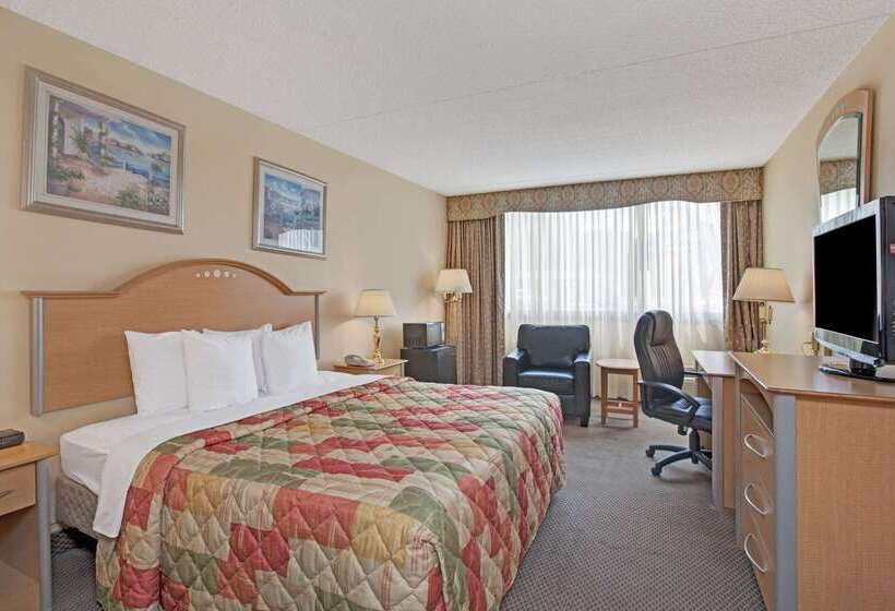 호텔 Best Western Rutgers University