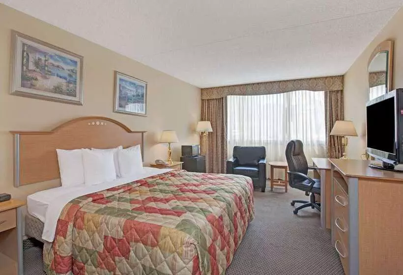 Отель Best Western Rutgers University