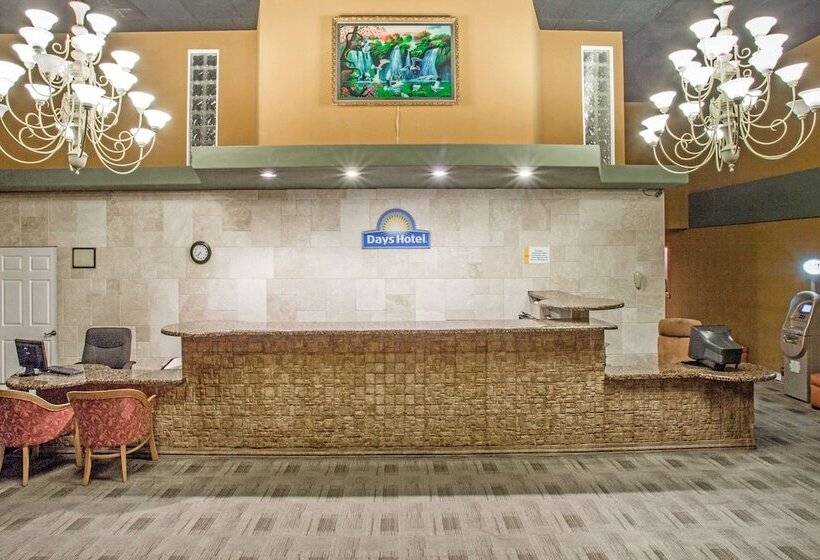 Days Hotel By Wyndham Peoria Glendale Area