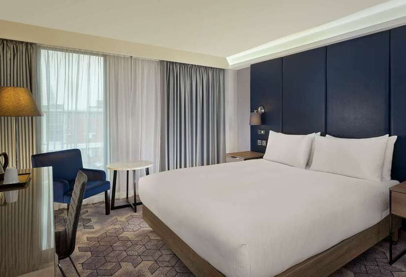 Отель Doubletree By Hilton  Lincoln