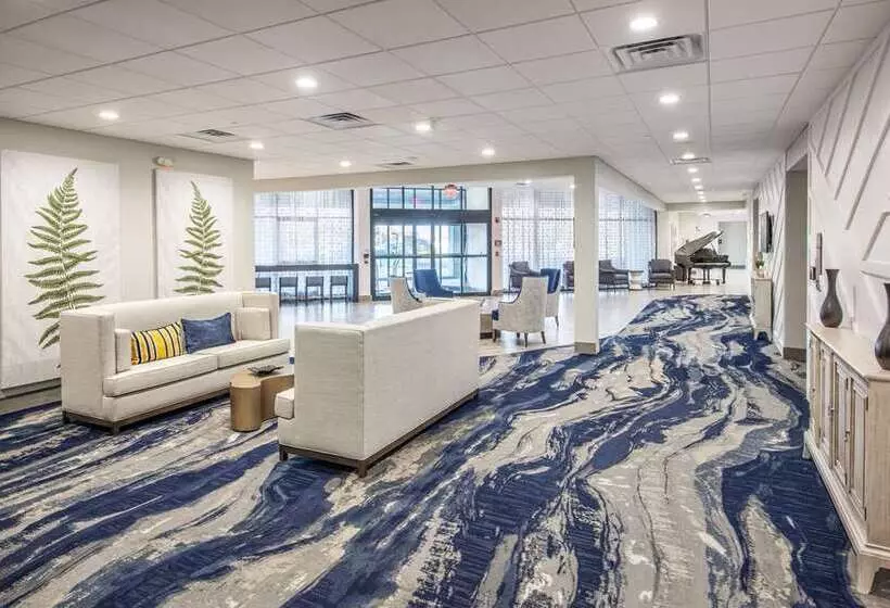 Отель Doubletree By Hilton Monroe Township Cranbury