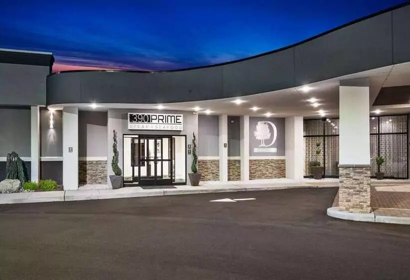 Отель Doubletree By Hilton Monroe Township Cranbury