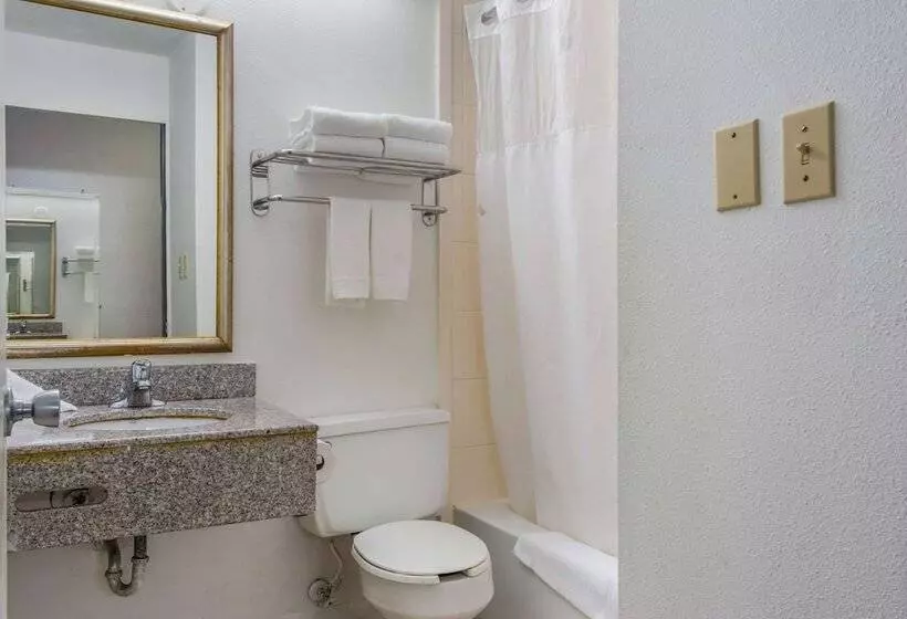 ホテル Econo Lodge Inn & Suites