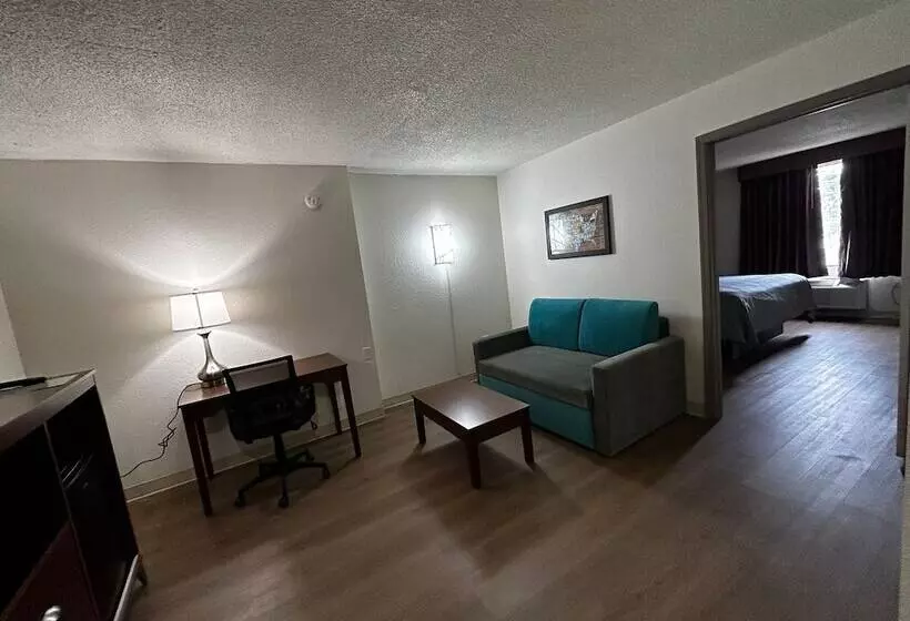 ホテル Econo Lodge Inn & Suites