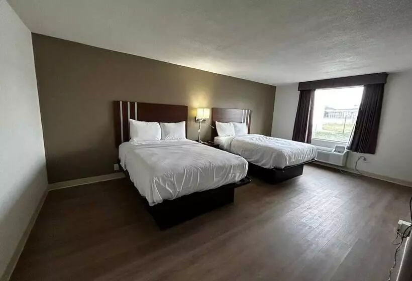 ホテル Econo Lodge Inn & Suites