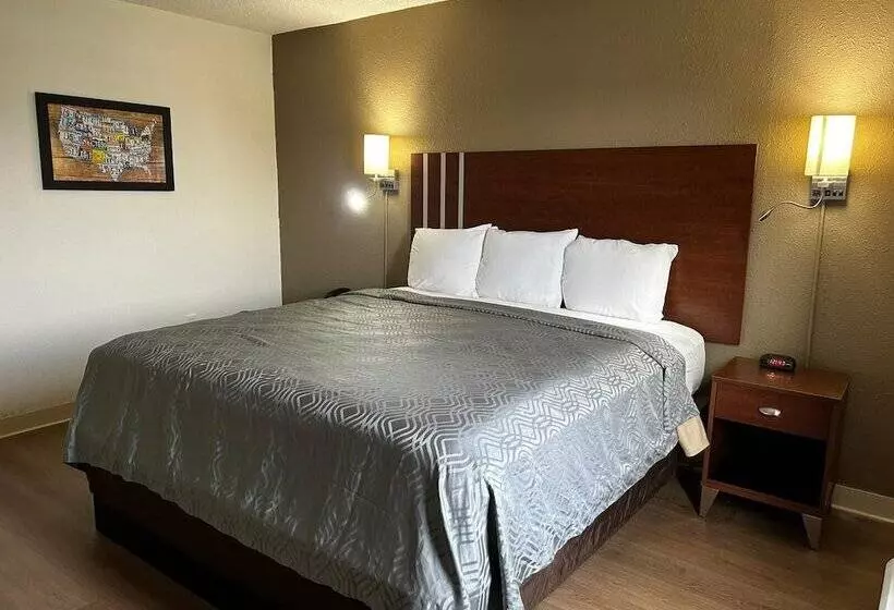 ホテル Econo Lodge Inn & Suites