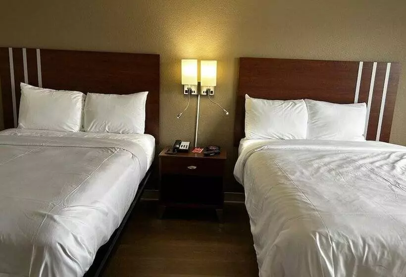 ホテル Econo Lodge Inn & Suites