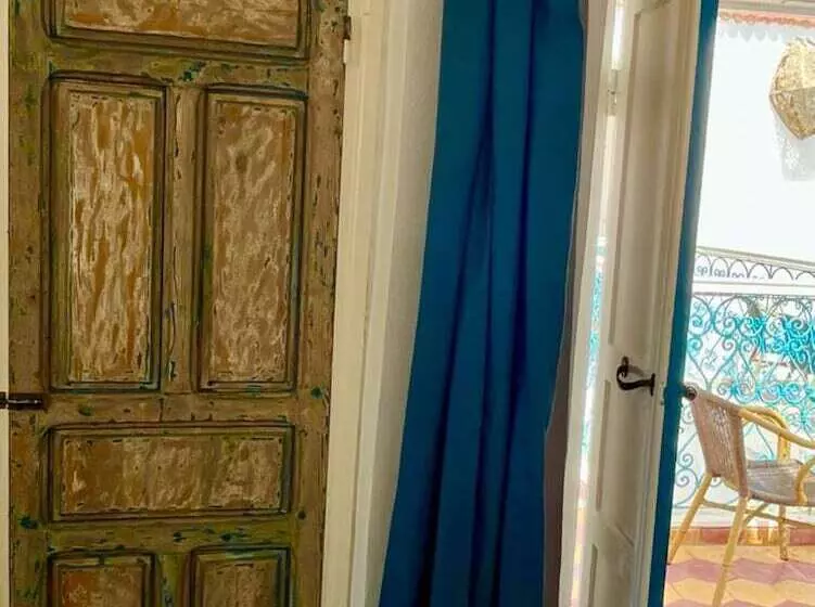 Отель Emeraude Essaouira