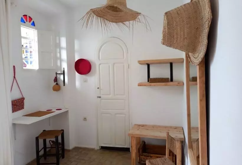 Отель Emeraude Essaouira