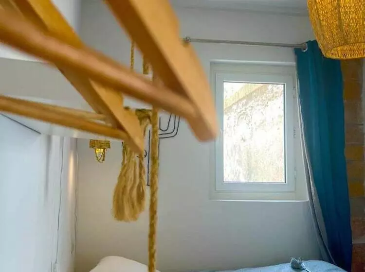 Отель Emeraude Essaouira