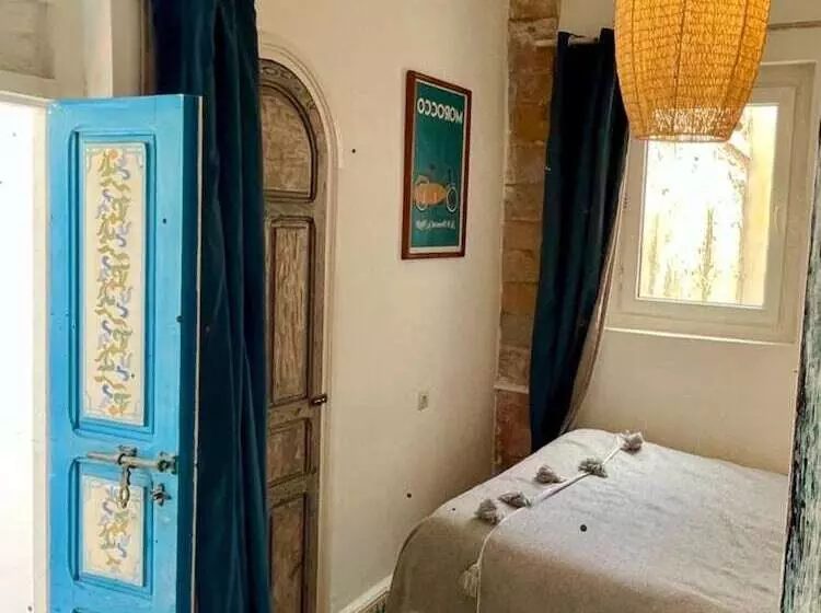 Отель Emeraude Essaouira