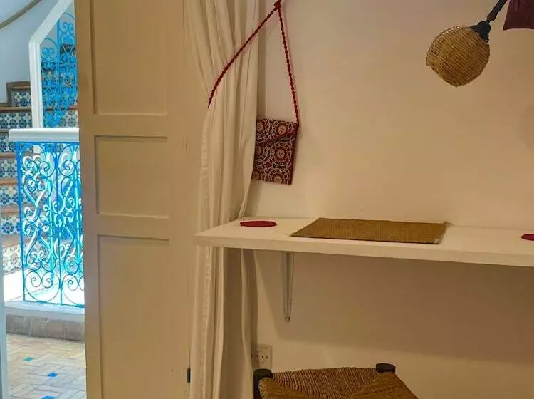 Отель Emeraude Essaouira