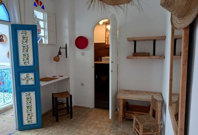 فندق Emeraude Essaouira