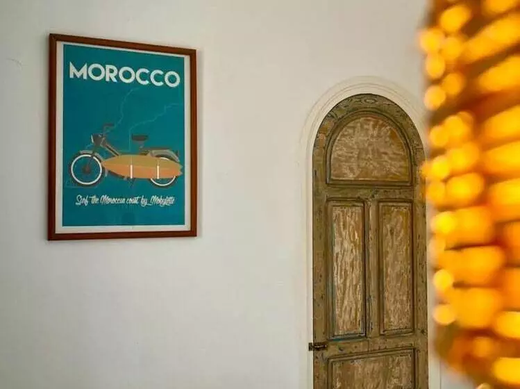 Отель Emeraude Essaouira