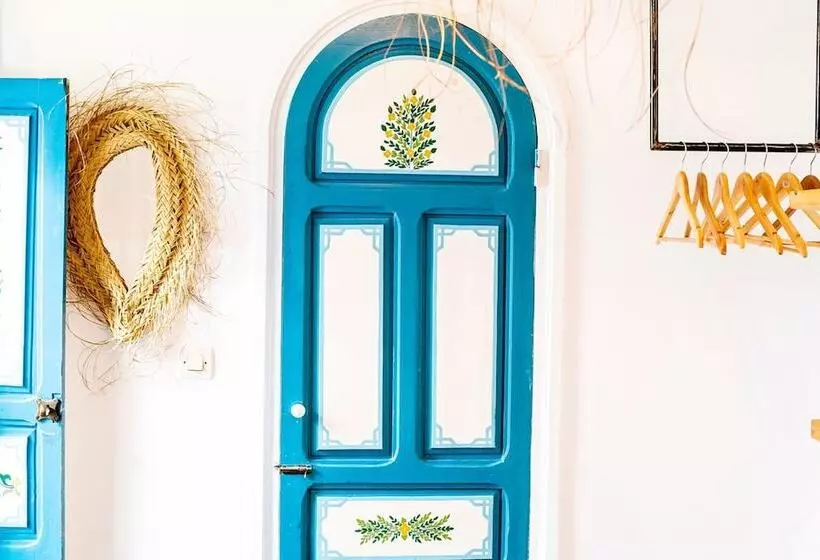 Отель Emeraude Essaouira