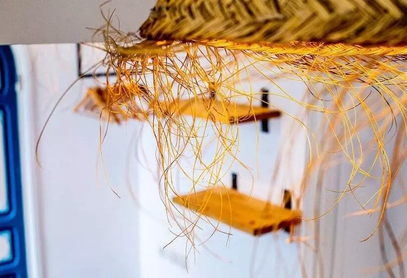 Отель Emeraude Essaouira