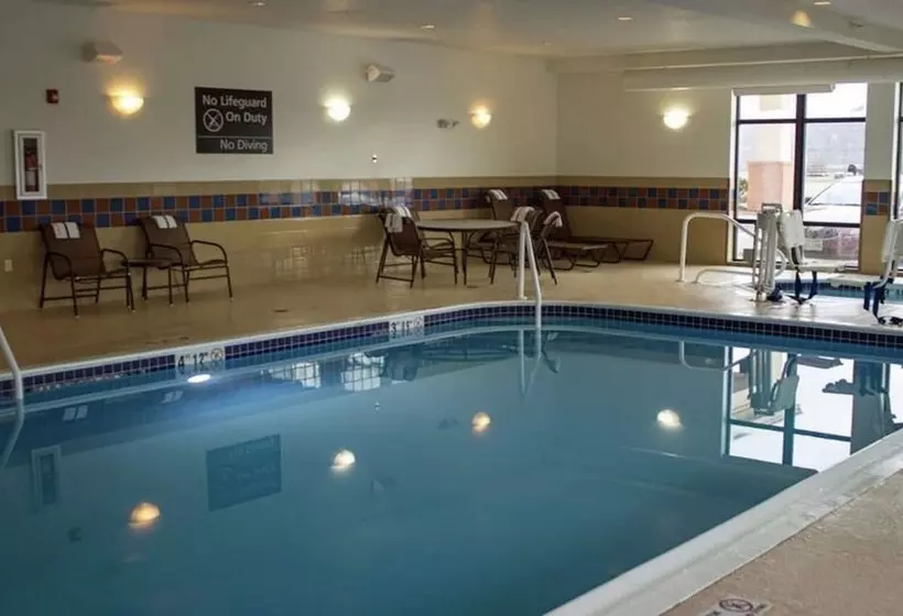 فندق Hampton Inn Gallipolis