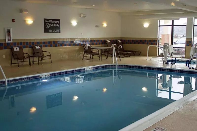 فندق Hampton Inn Gallipolis