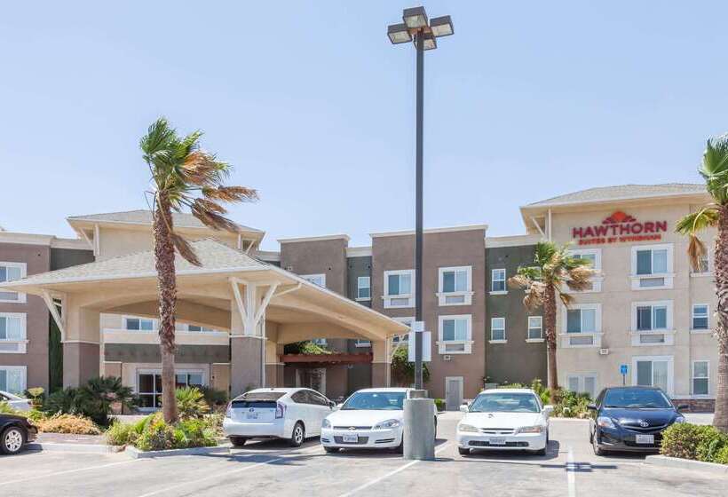 Отель Hawthorn Suites By Wyndham Victorville
