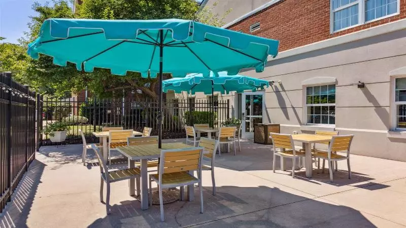 Hotel Holiday Inn Express Williamsburg North, An Ihg