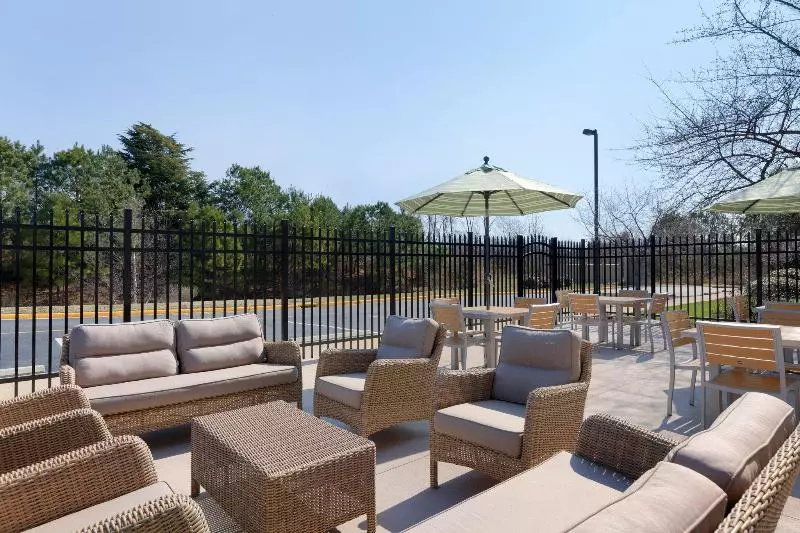 Hotel Holiday Inn Express Williamsburg North, An Ihg