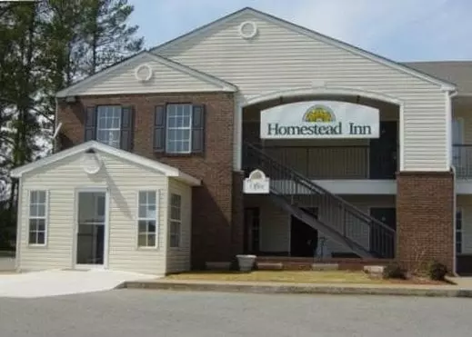 Hotel Homestead Inn Canton
