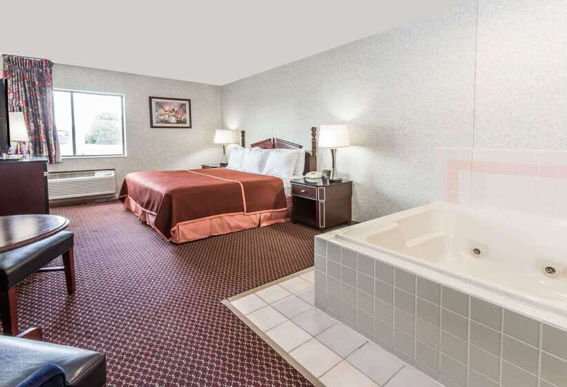 בית מלון כפרי Howard Johnson By Wyndham Manteno