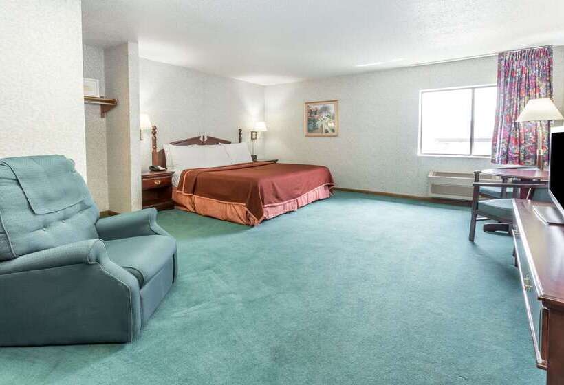 בית מלון כפרי Howard Johnson By Wyndham Manteno