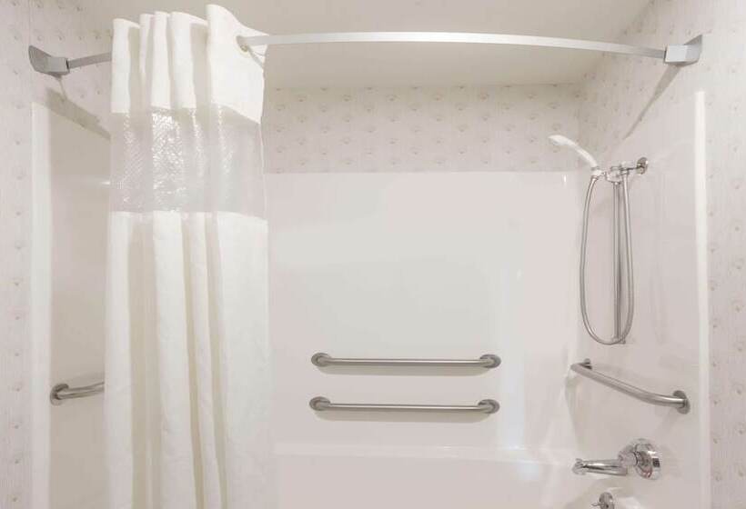 בית מלון כפרי Howard Johnson By Wyndham Manteno