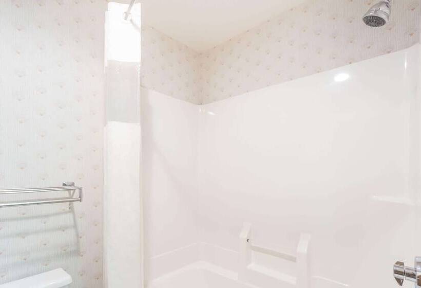 בית מלון כפרי Howard Johnson By Wyndham Manteno