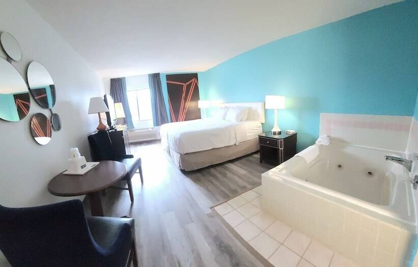 בית מלון כפרי Howard Johnson By Wyndham Manteno