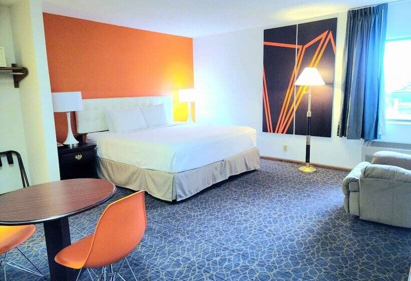 בית מלון כפרי Howard Johnson By Wyndham Manteno