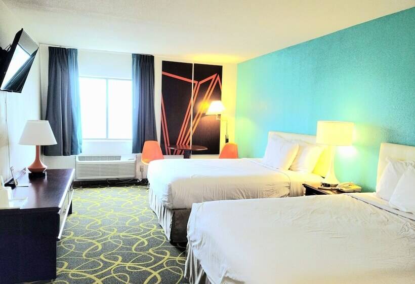 בית מלון כפרי Howard Johnson By Wyndham Manteno