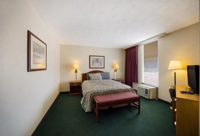 호텔 Knights Inn Oakley