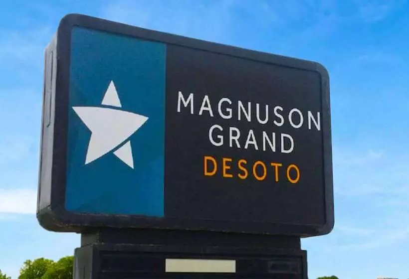 Otel Magnuson Grand Desoto