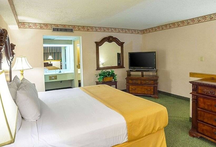 호텔 Magnuson Grand Desoto