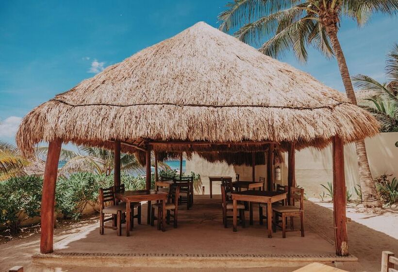 Petit Lafitte Beach Front Hotel & Bungalows