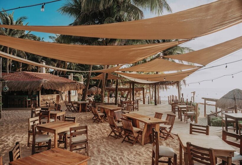 Petit Lafitte Beach Front Hotel & Bungalows