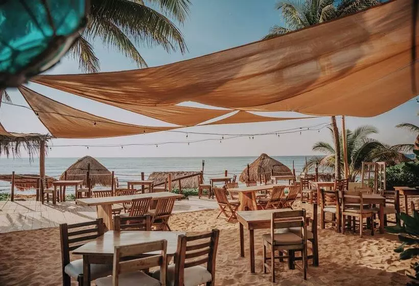 Petit Lafitte Beach Front Hotel & Bungalows