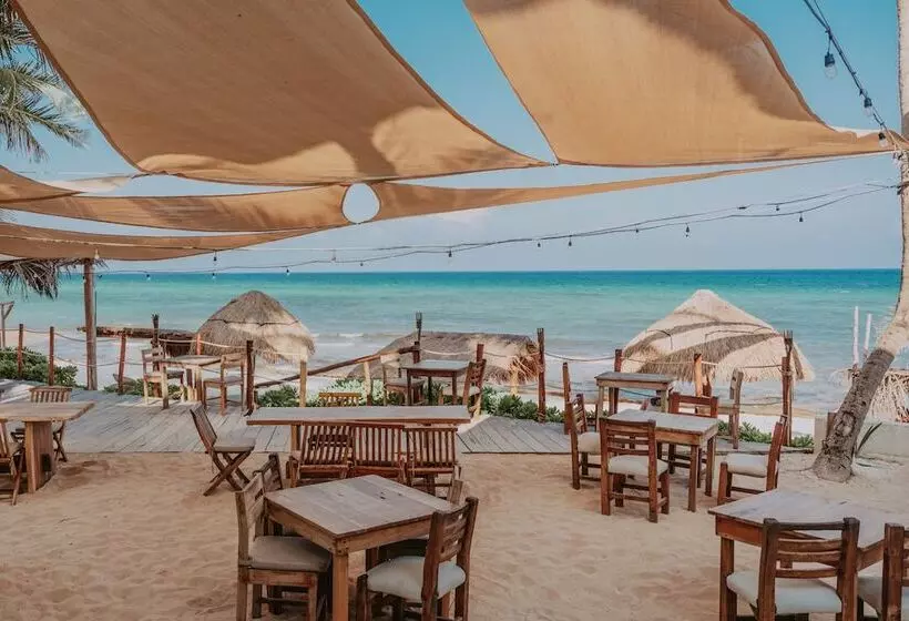 Petit Lafitte Beach Front Hotel & Bungalows