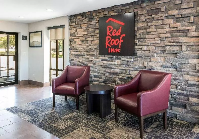 酒店 Red Roof Inn Dandridge