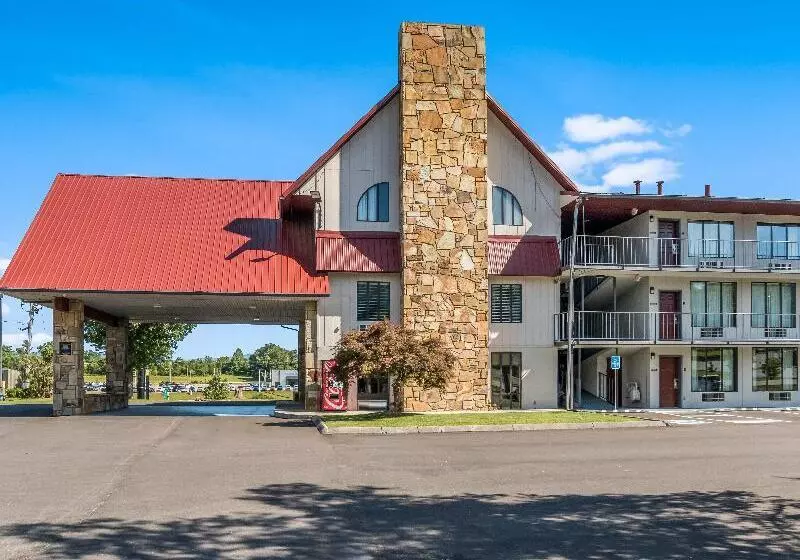 酒店 Red Roof Inn Dandridge