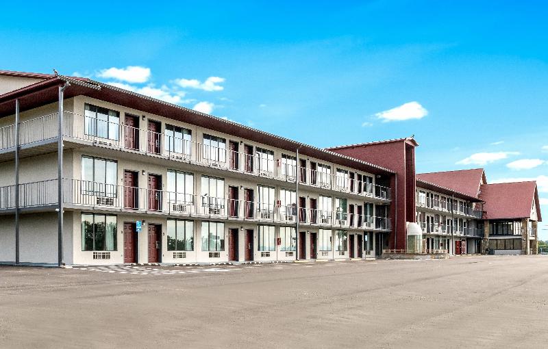 Отель Red Roof Inn Dandridge