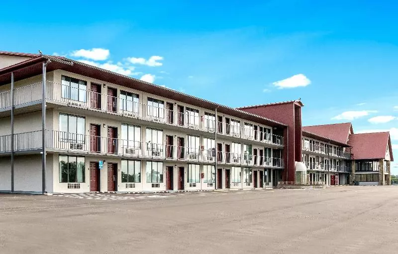 酒店 Red Roof Inn Dandridge