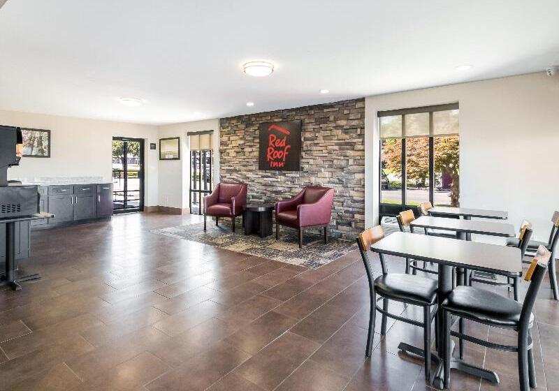 Отель Red Roof Inn Dandridge