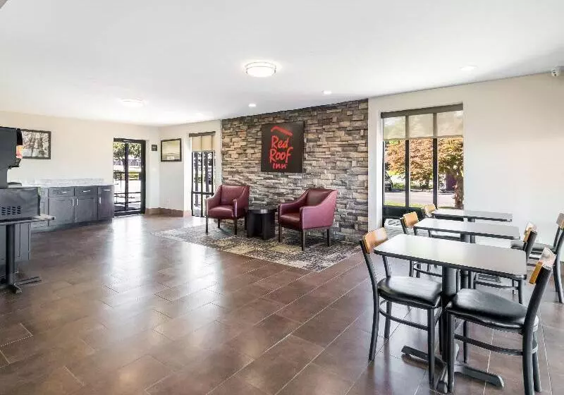 酒店 Red Roof Inn Dandridge